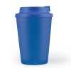 Comfort lid cups dark blue